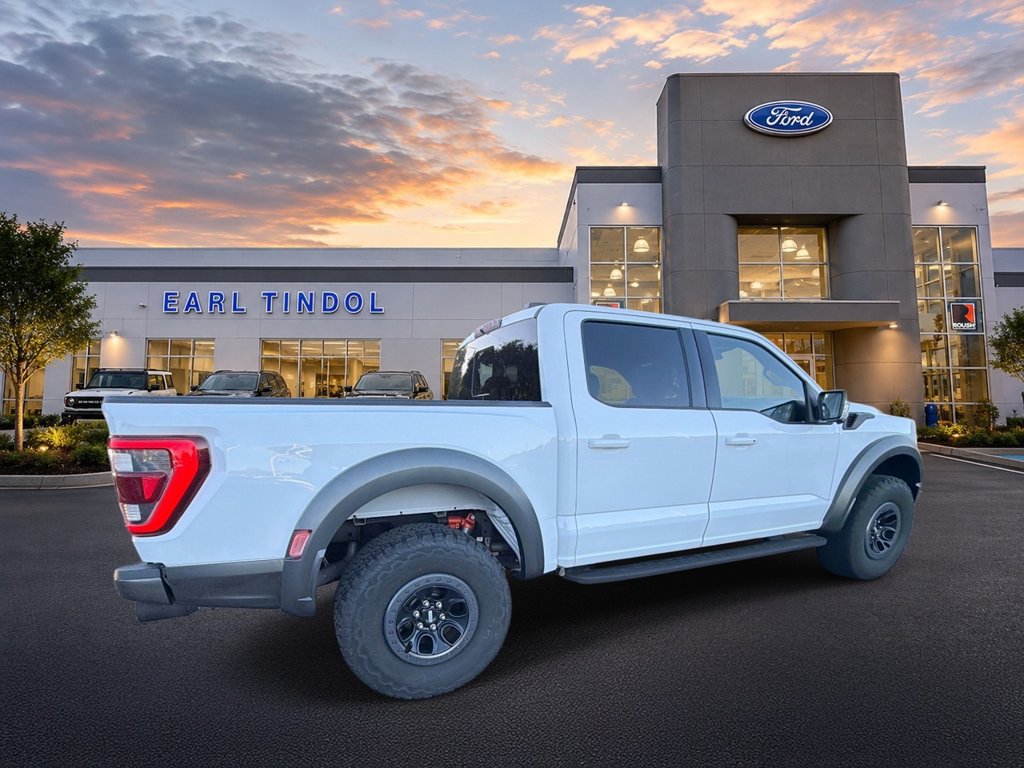 Certified 2023 Ford F150 Raptor AWD/4WD image 9