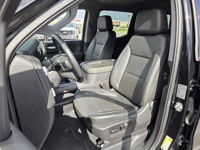 Used 2019 GMC Sierra 1500 SLT w/ SLT Premium Plus Package AWD/4WD image 12