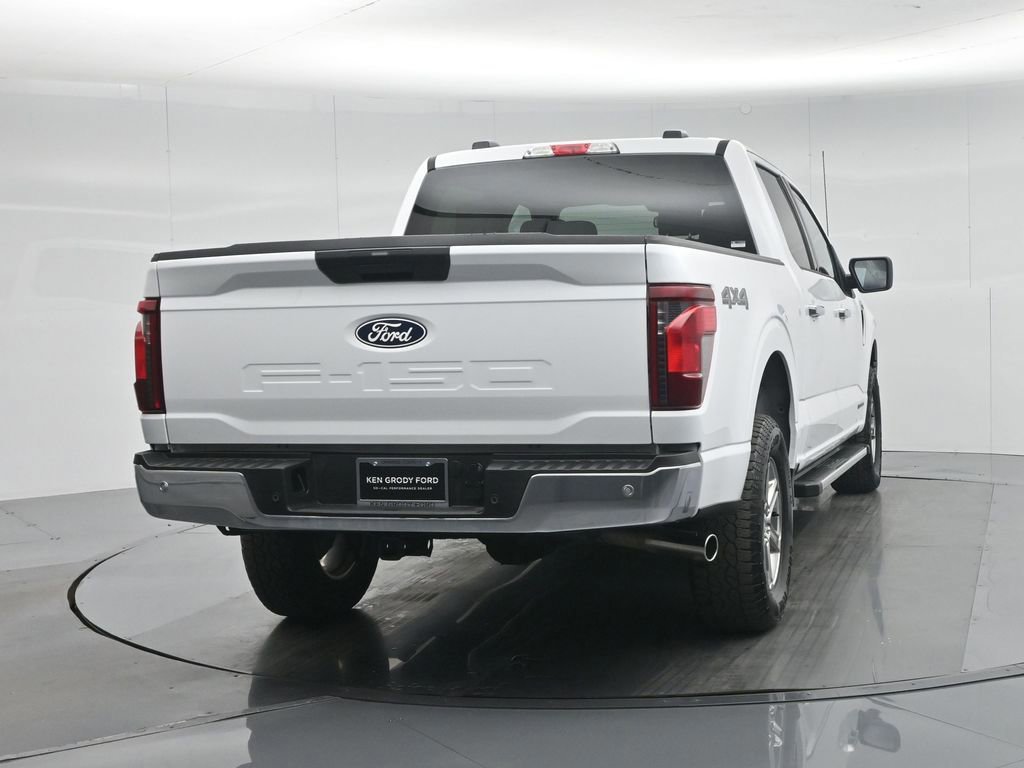 Certified 2025 Ford F150 XLT w/ Equipment Group 301A Standard image 19