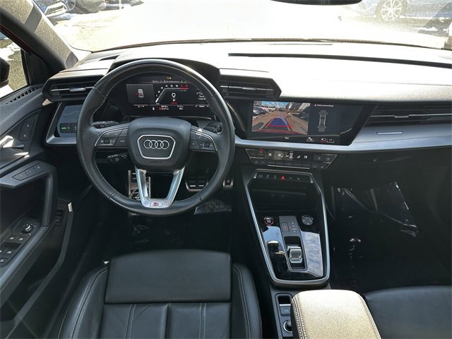 Used 2023 Audi S3 Premium Plus w/ Premium Plus Package image 14