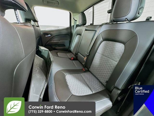 Used 2022 Chevrolet Colorado Z71 AWD/4WD image 28