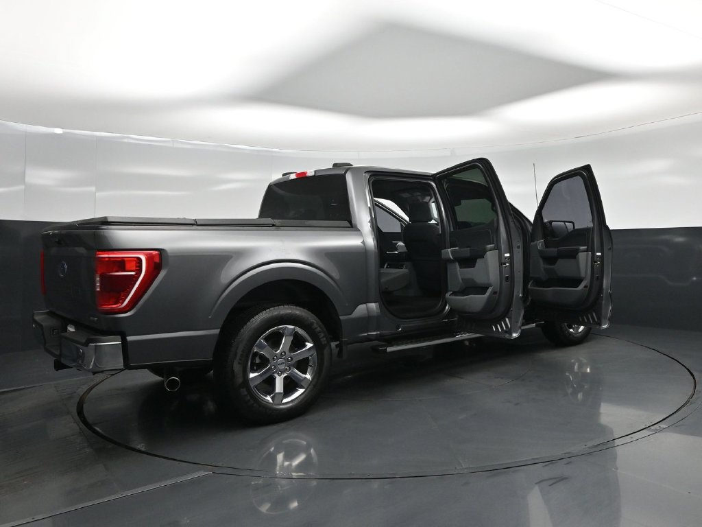 Certified 2023 Ford F150 XLT w/ Equipment Group 302A High RWD image 5