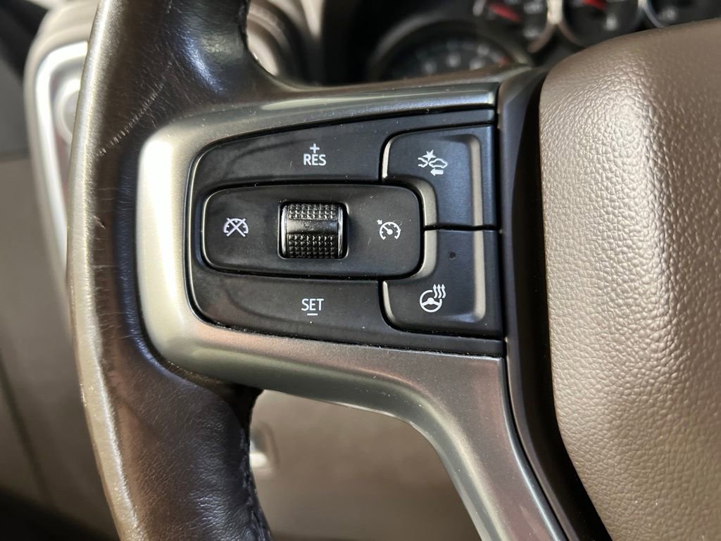 Used 2021 Chevrolet Silverado 1500 LT w/ Safety Package II AWD/4WD image 17