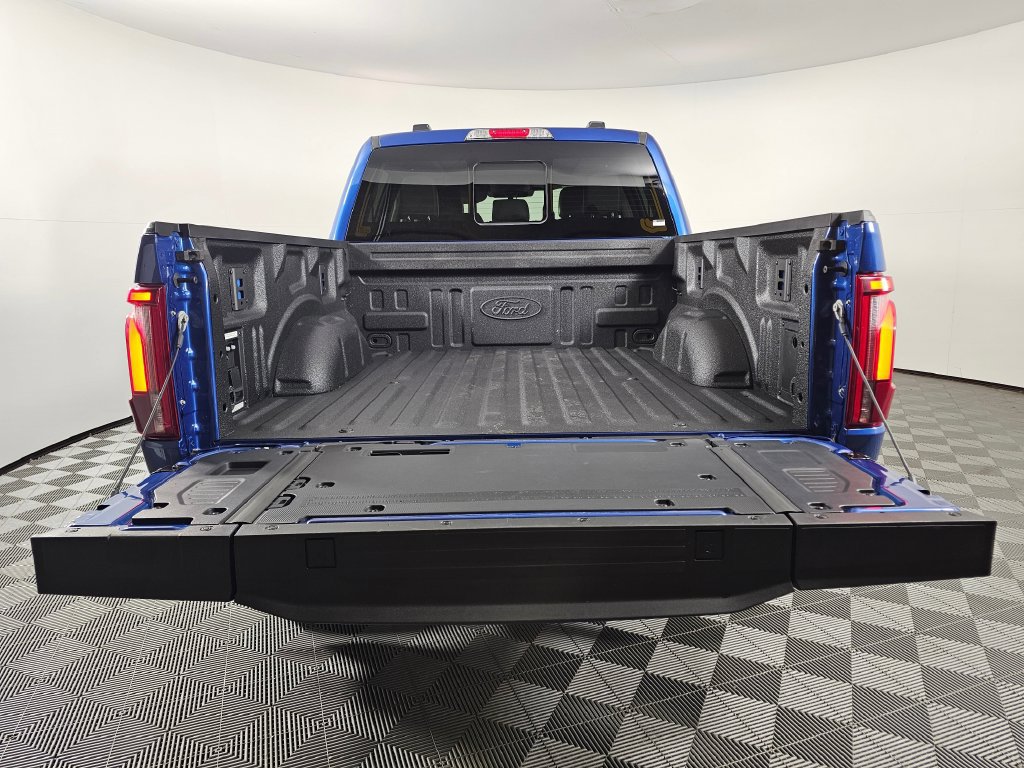 Certified 2025 Ford F150 Lariat w/ Equipment Group 502A High AWD/4WD image 16