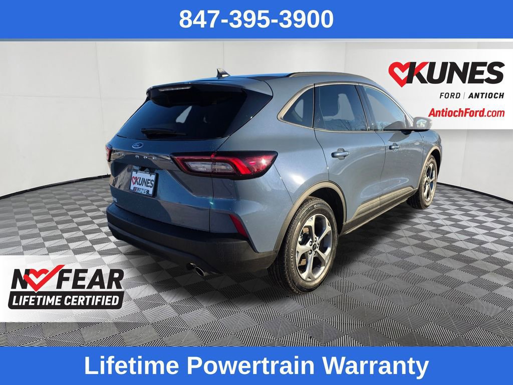 Certified 2025 Ford Escape ST-Line image 5