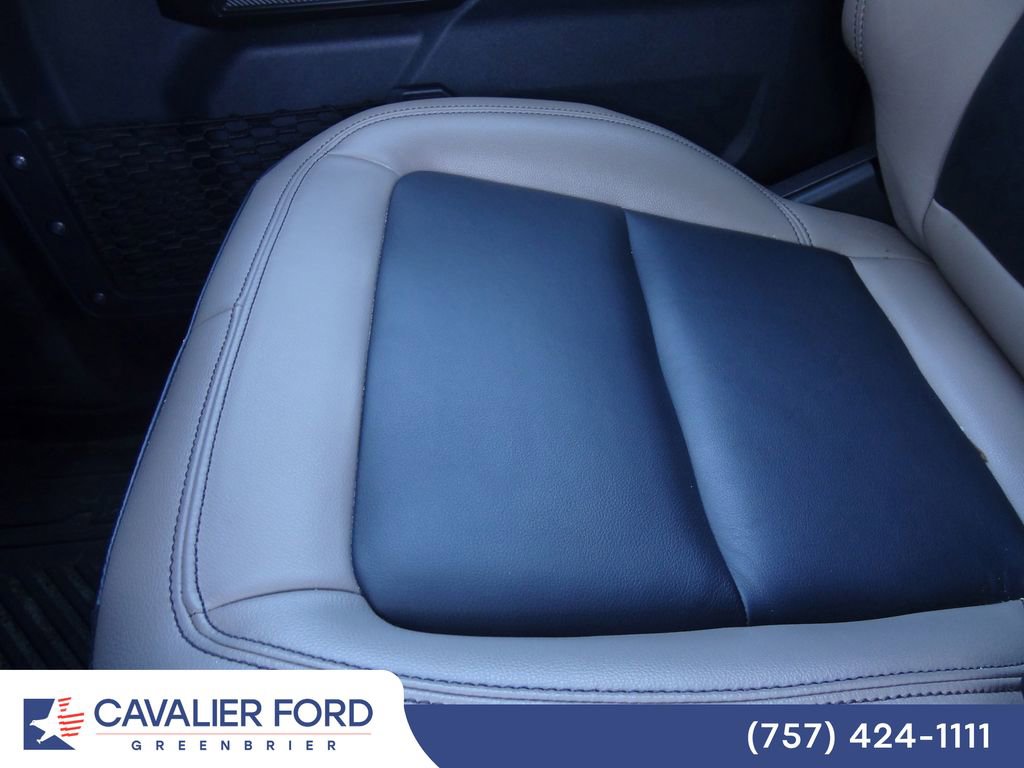 Certified 2024 Ford Bronco Wildtrak AWD/4WD image 15