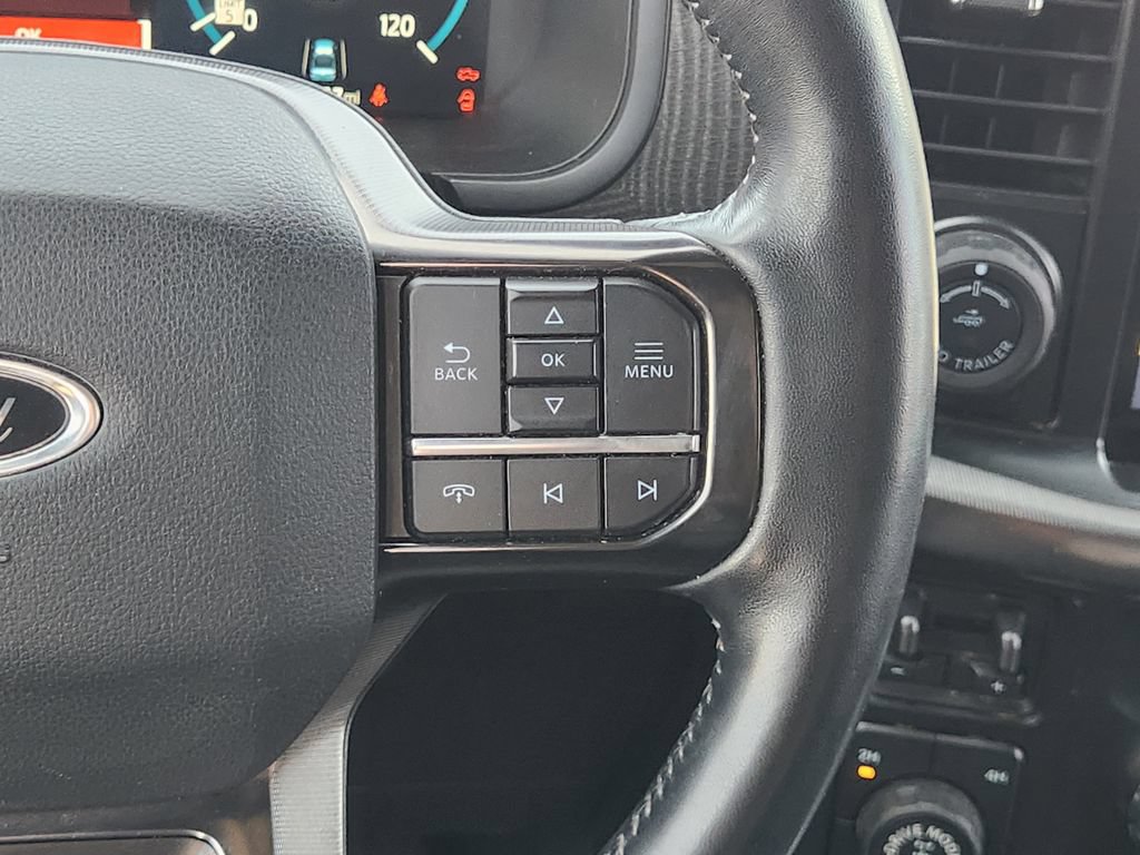 Certified 2022 Ford F150 Platinum w/ Equipment Group 701A High AWD/4WD image 29
