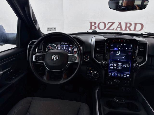 Used 2021 RAM 1500 Big Horn AWD/4WD image 26