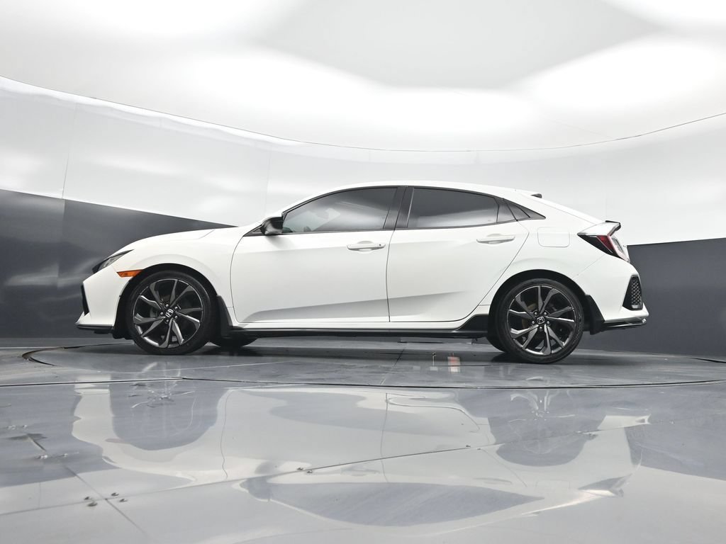 Used 2019 Honda Civic Sport image 6