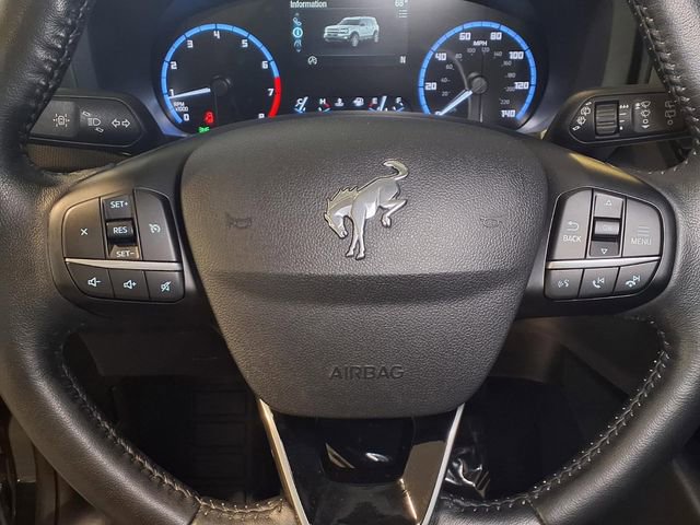 Certified 2023 Ford Bronco Sport Heritage w/ Heritage Convenience Package image 11