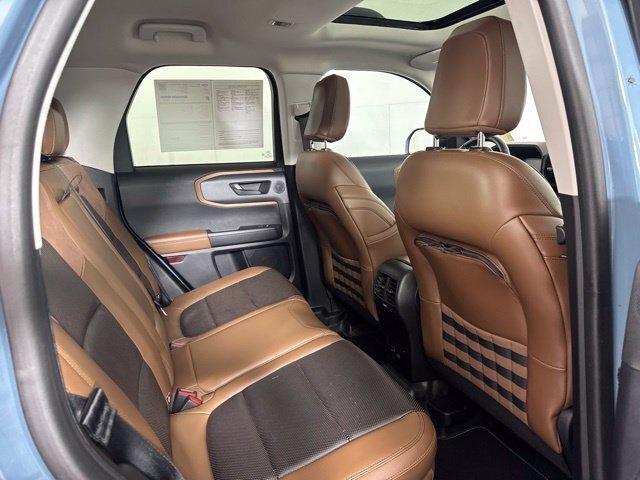 Certified 2022 Ford Bronco Sport Badlands w/ Premium Package AWD/4WD image 5