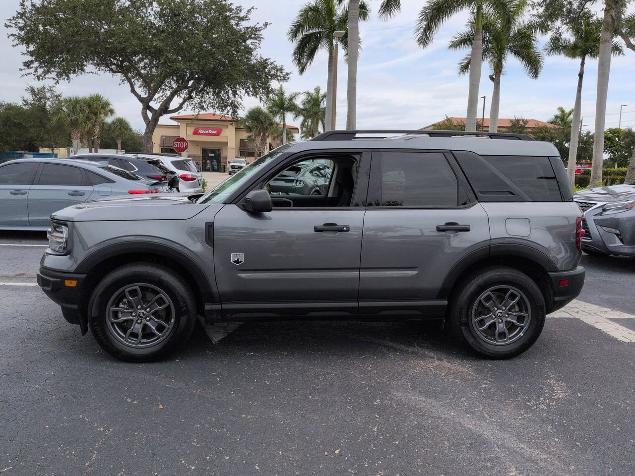 Certified 2024 Ford Bronco Sport Big Bend AWD/4WD image 7