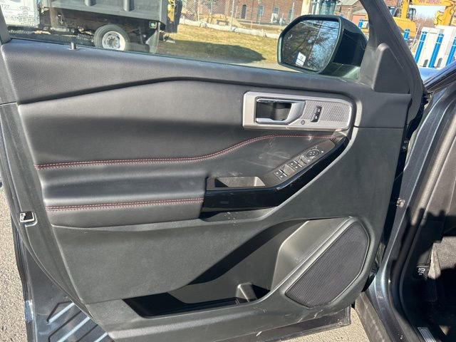 Certified 2024 Ford Explorer ST-Line w/ Class IV Trailer Tow Package image 20