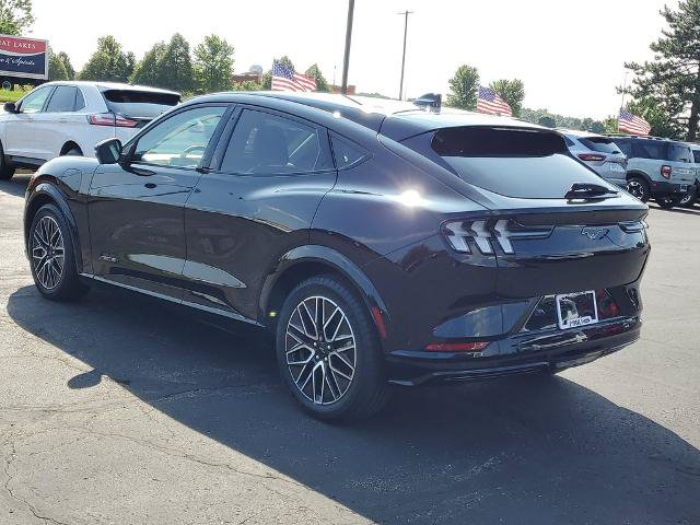Certified 2024 Ford Mustang Mach-E Premium AWD/4WD image 3