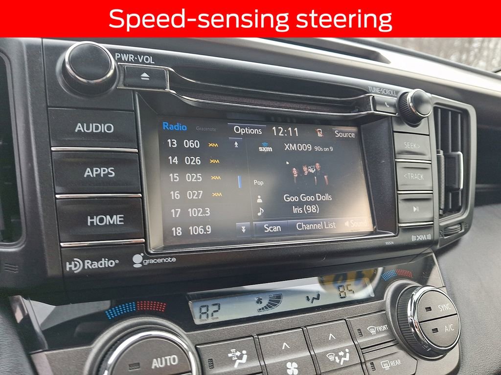 Used 2018 Toyota RAV4 XLE image 17