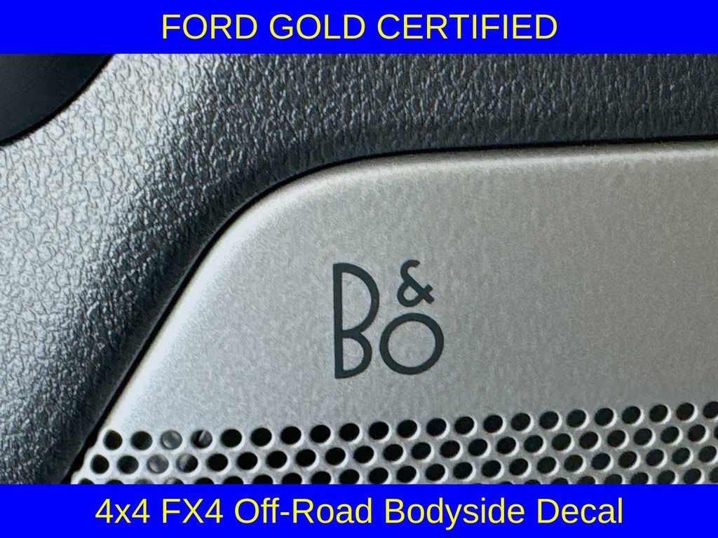 Certified 2024 Ford F150 Lariat w/ FX4 Off-Road Package image 19