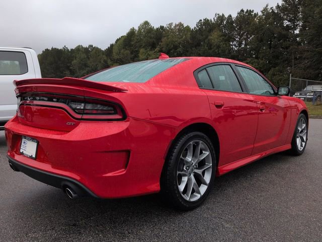 Used 2023 Dodge Charger GT image 4