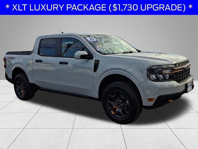 Certified 2023 Ford Maverick Tremor w/ Tremor Off-Road Package image 3