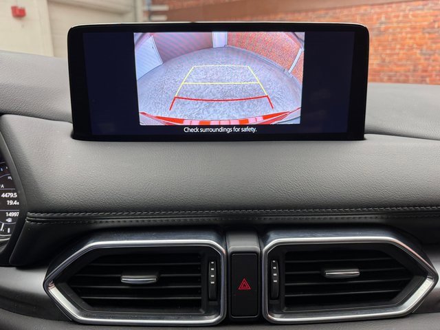 Used 2023 MAZDA CX-5 AWD 2.5 S w/ Preferred Package image 22