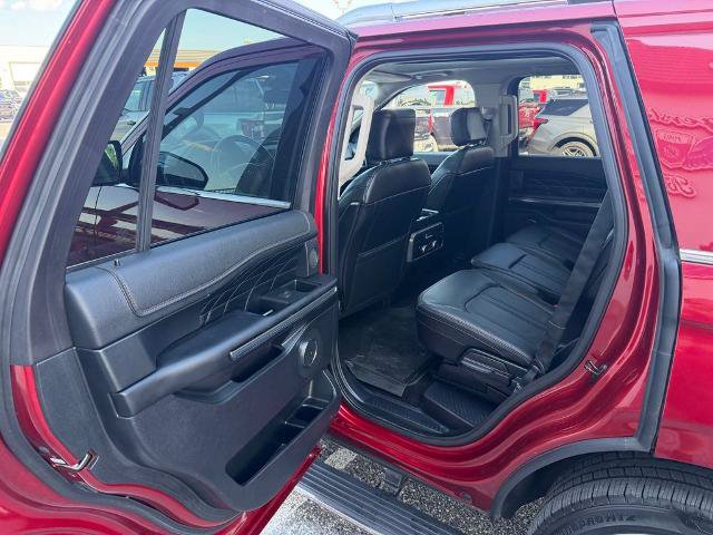 Certified 2018 Ford Expedition Platinum AWD/4WD image 12