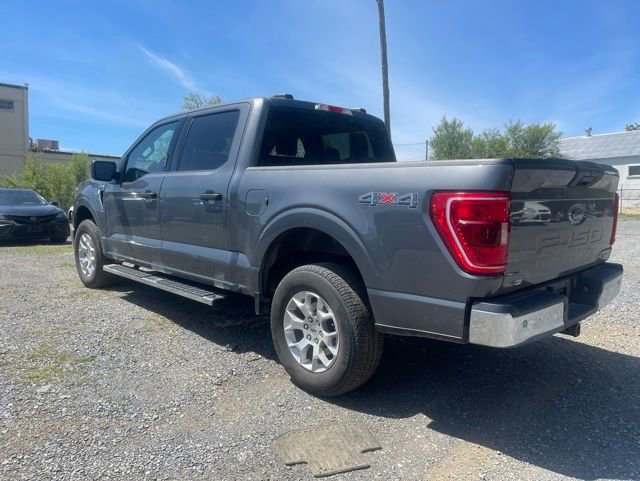Certified 2023 Ford F150 XLT w/ Equipment Group 301A Mid AWD/4WD image 4