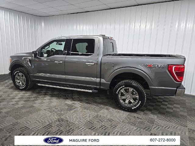 Certified 2023 Ford F150 XLT w/ Equipment Group 302A High image 4