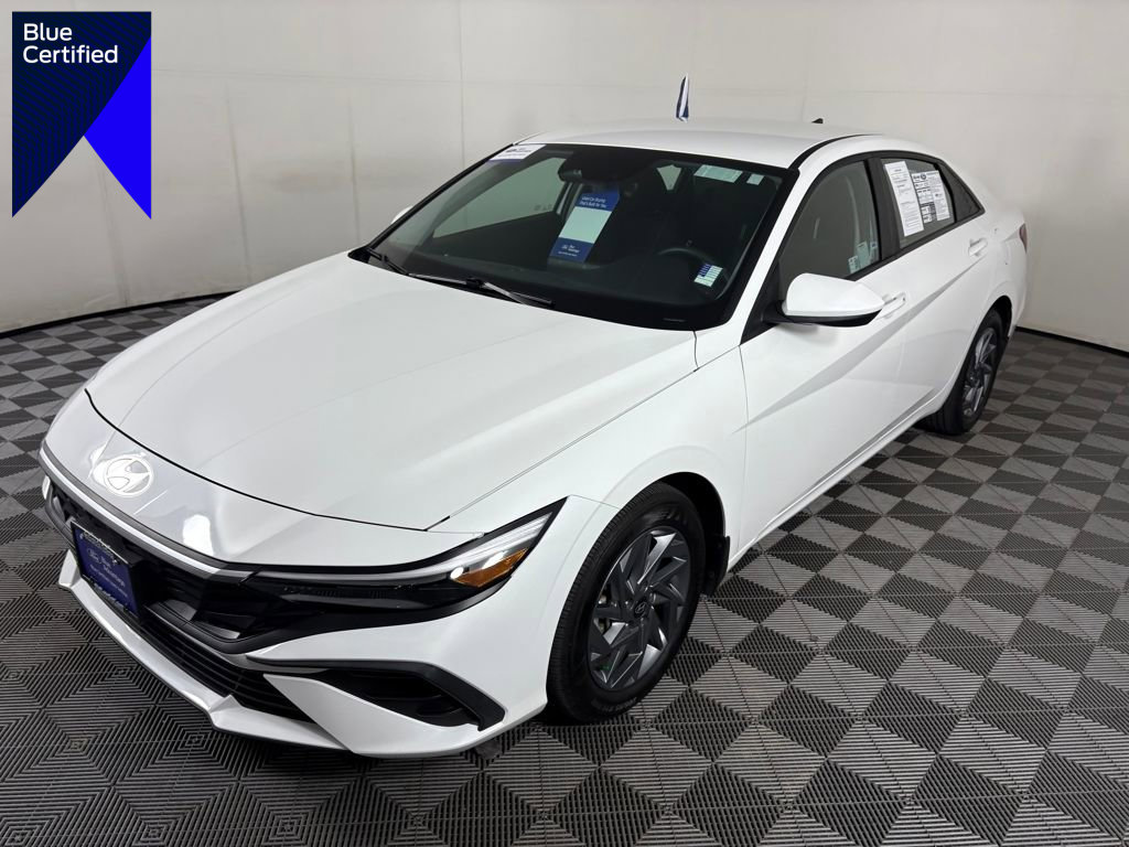 Used 2024 Hyundai Elantra SEL