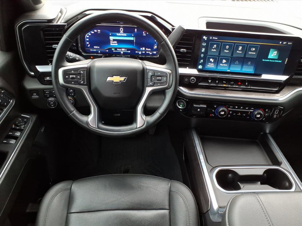 Used 2024 Chevrolet Silverado 3500 LTZ w/ LTZ Plus Package image 18