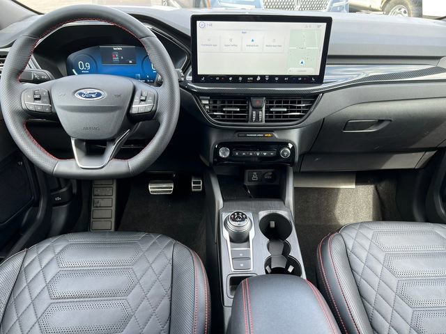 Certified 2024 Ford Escape ST-Line Elite w/ Premium Technology Package image 10