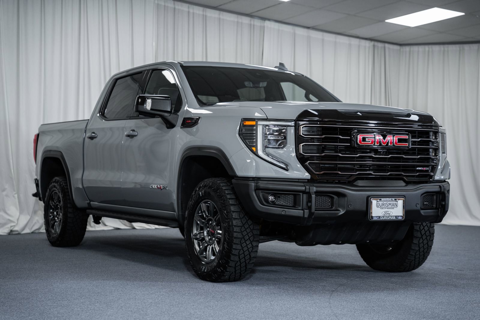 Used 2024 GMC Sierra 1500 AT4X