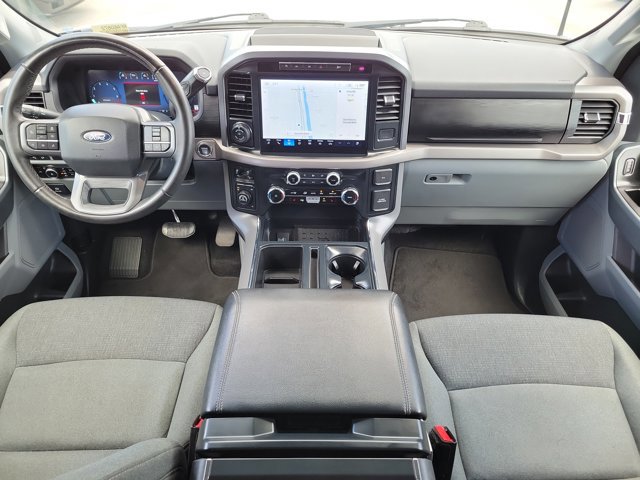 Certified 2024 Ford F150 XLT w/ Equipment Group 302A MID AWD/4WD image 14