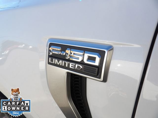 Certified 2021 Ford F150 Limited image 17