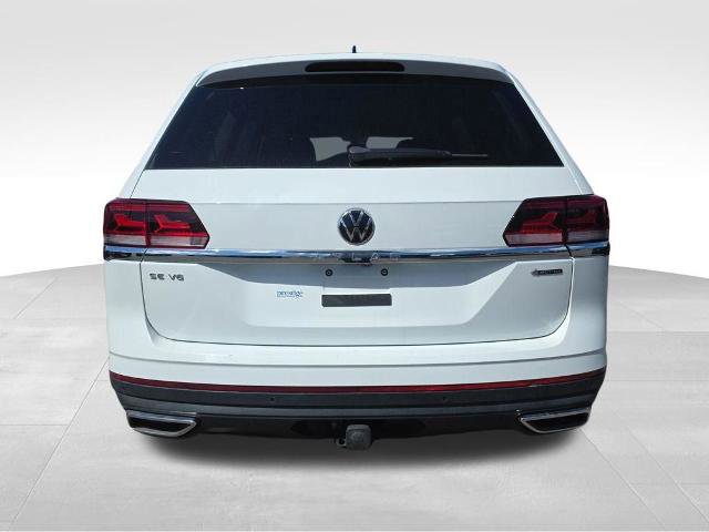 Used 2023 Volkswagen Atlas SE image 4