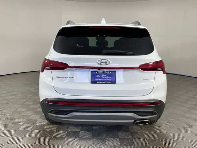 Used 2023 Hyundai Santa Fe SEL image 3