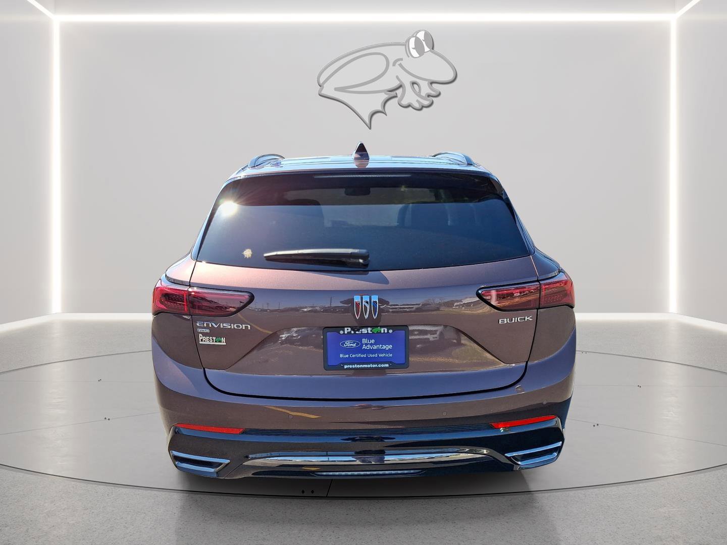 Used 2024 Buick Envision Sport Touring AWD/4WD image 3