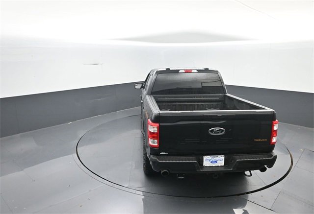 Certified 2022 Ford F150 Tremor image 28