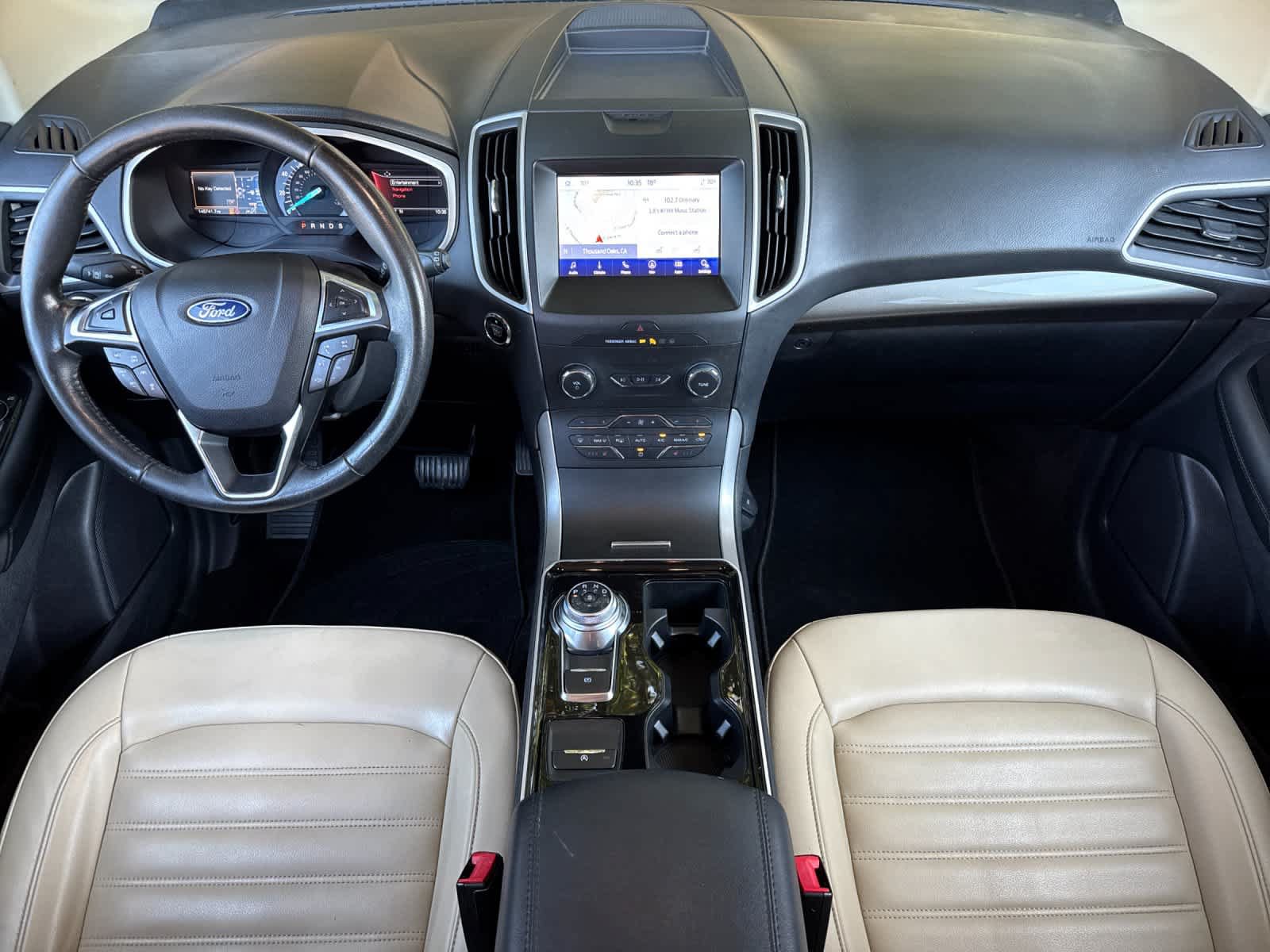 Certified 2020 Ford Edge SEL AWD/4WD image 3