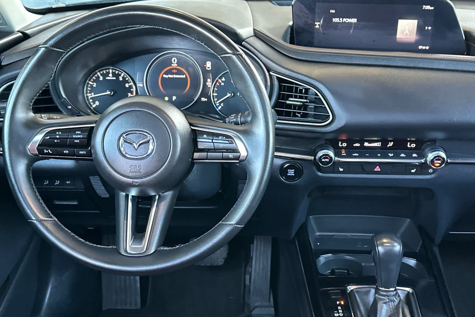 Used 2025 MAZDA CX-30 AWD 2.5 S w/ Preferred Package image 14