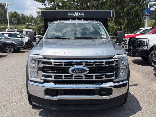 Certified 2023 Ford F450 XLT AWD/4WD image 3