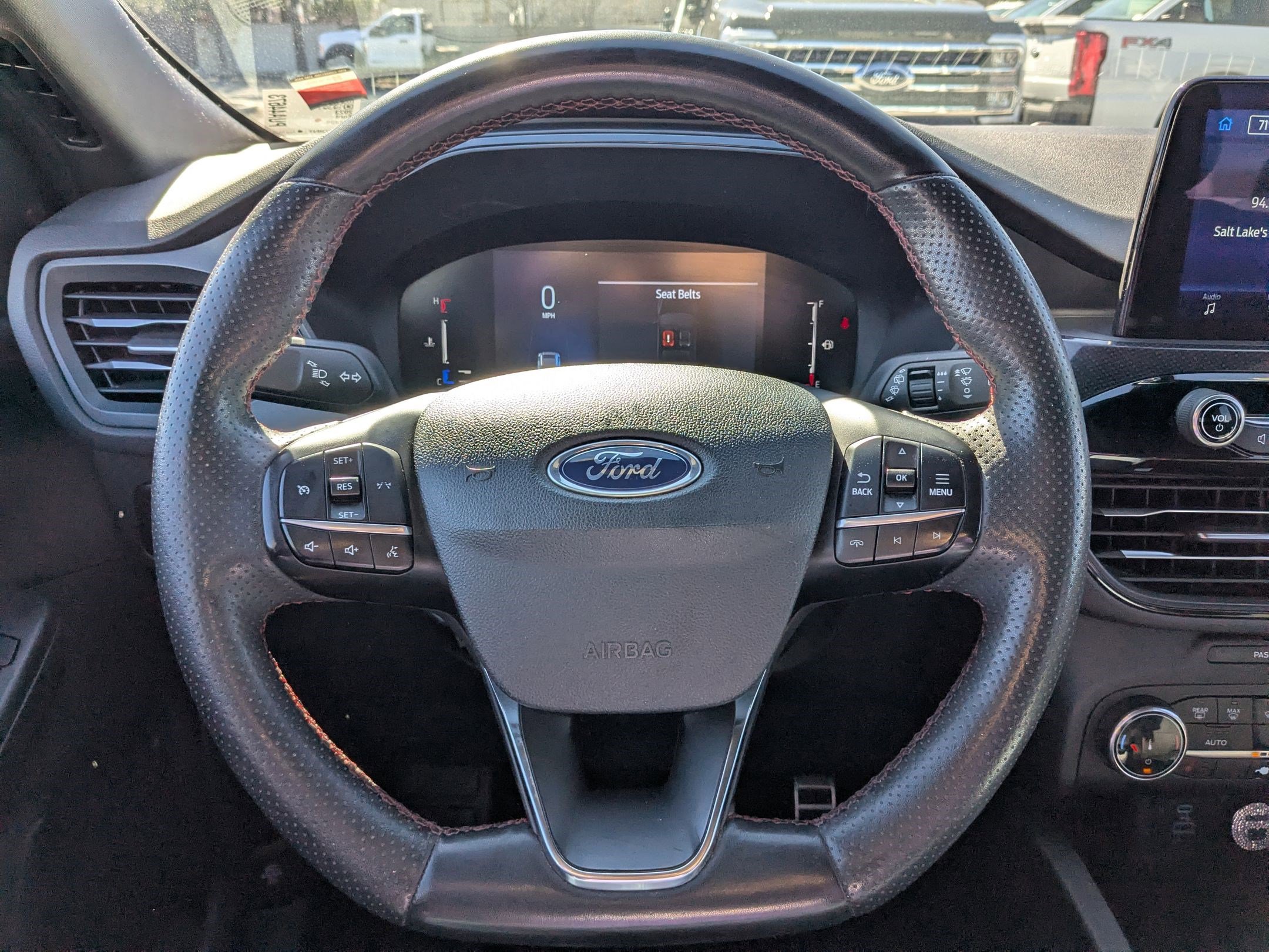 Certified 2023 Ford Escape ST-Line image 18