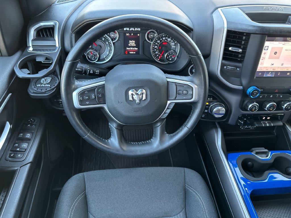 Used 2023 RAM 1500 Big Horn AWD/4WD image 13