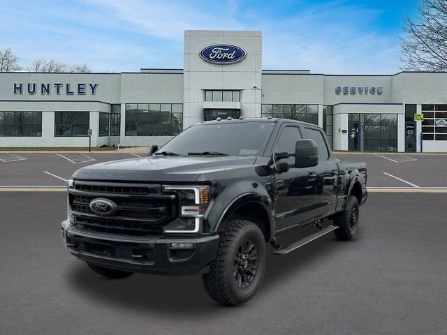 Certified 2022 Ford F250 Lariat w/ Tremor Off-Road Package