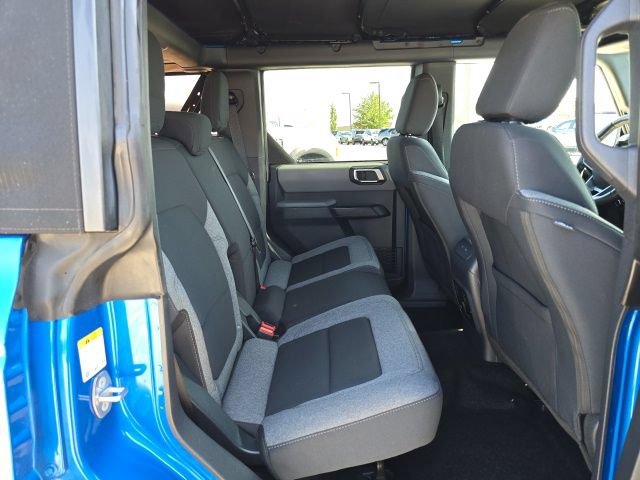 Certified 2022 Ford Bronco Big Bend AWD/4WD image 17