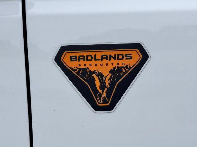 Certified 2025 Ford Bronco Badlands w/ Sasquatch Package AWD/4WD image 10