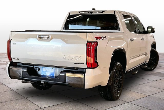 Used 2025 Toyota Tundra 1794 Edition w/ TRD Off-Road Package AWD/4WD image 6