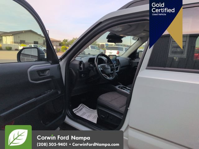 Certified 2023 Ford Bronco Sport Big Bend w/ Convenience Package AWD/4WD image 11