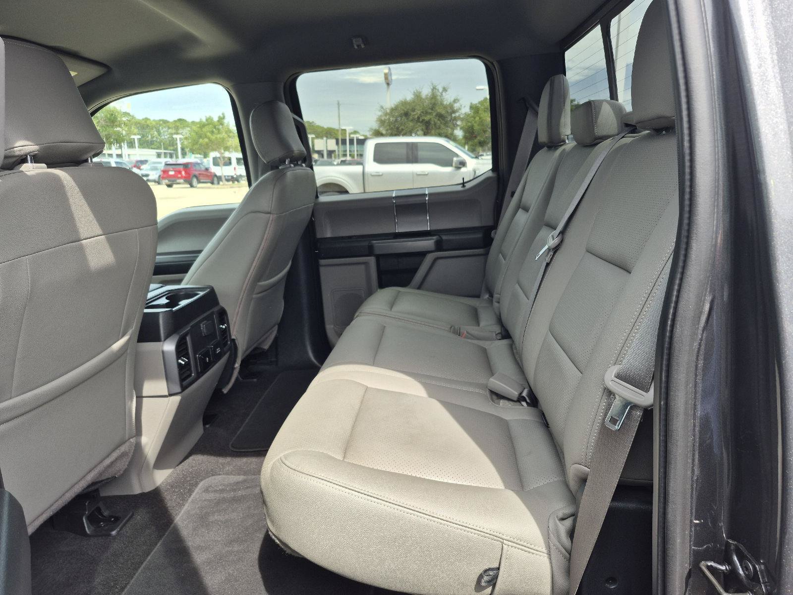 Certified 2020 Ford F150 XLT w/ Equipment Group 302A Luxury RWD image 10