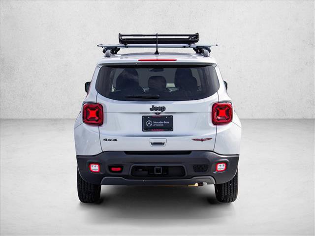 Used 2019 Jeep Renegade Trailhawk AWD/4WD image 6