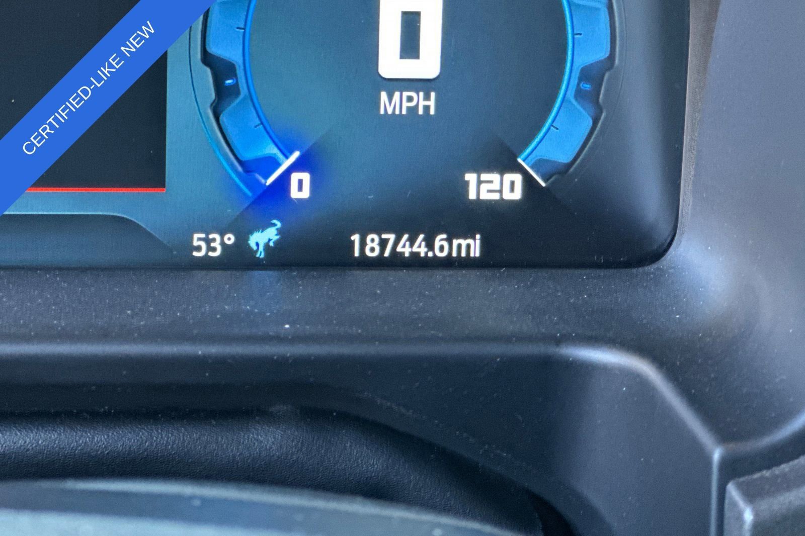 Certified 2025 Ford Bronco Badlands image 26