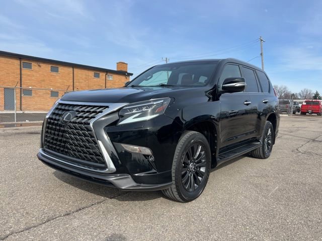 Used 2020 Lexus GX 460 Premium image 6